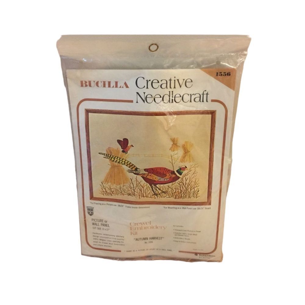 ‎Bucilla creative needlecraft